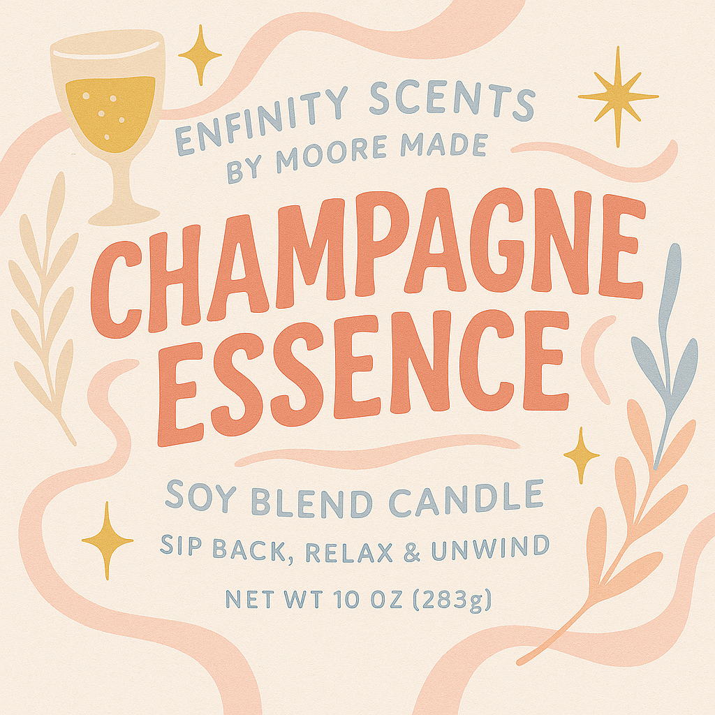 Champagne Essence