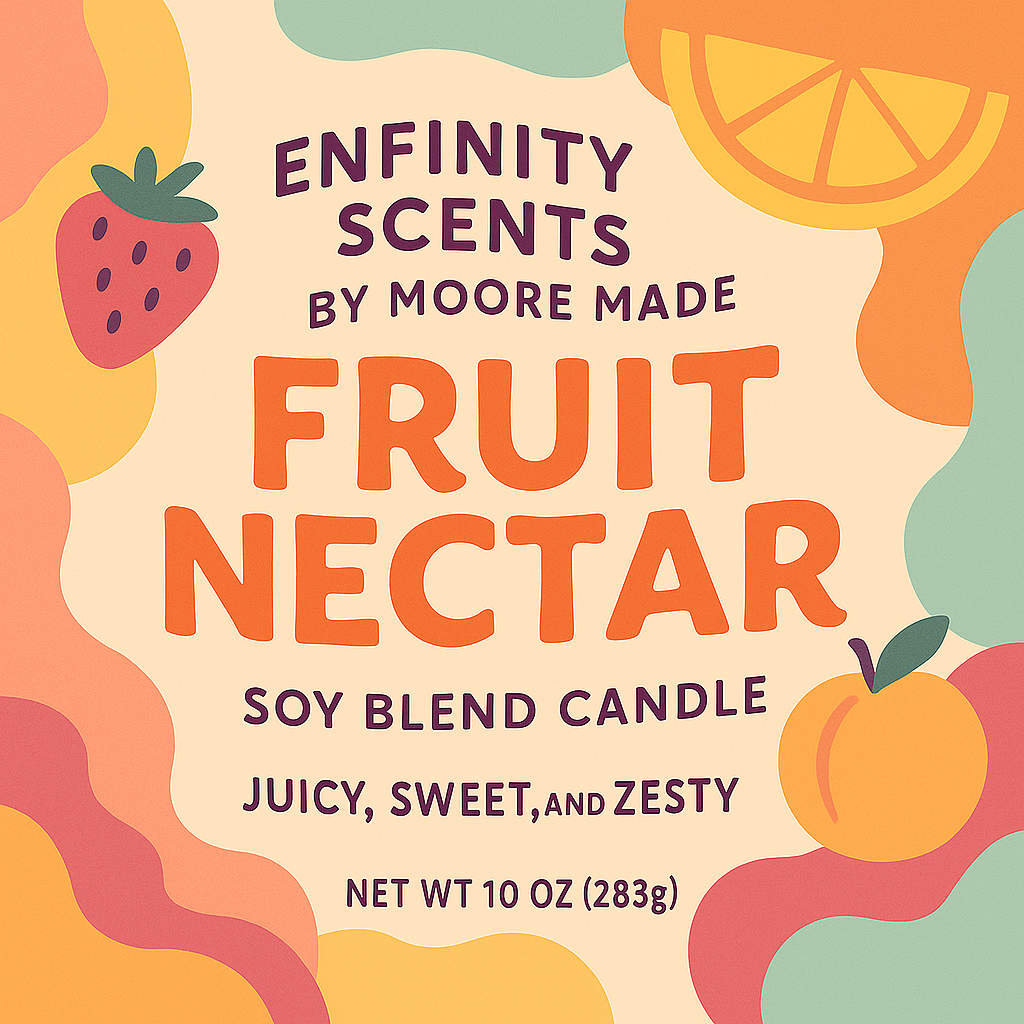 Fruit Nectar Candle