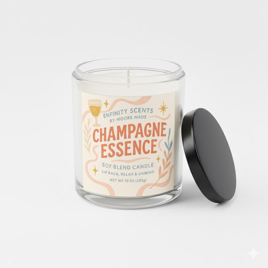 Champagne Essence
